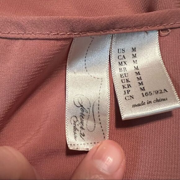 3 for $30! Forever‎  21 pinky nude tank top - Picture 4 of 8